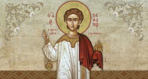 Ο λιθοβολισμός του πρωτομάρτυρα Αγίου Στεφάνου