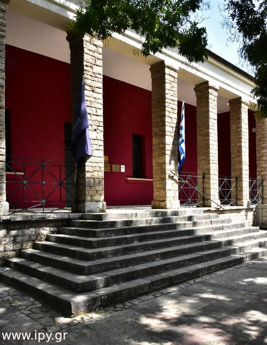 Δημοτικό Μουσείο Καλαβρυτινού Ολοκαυτώματος