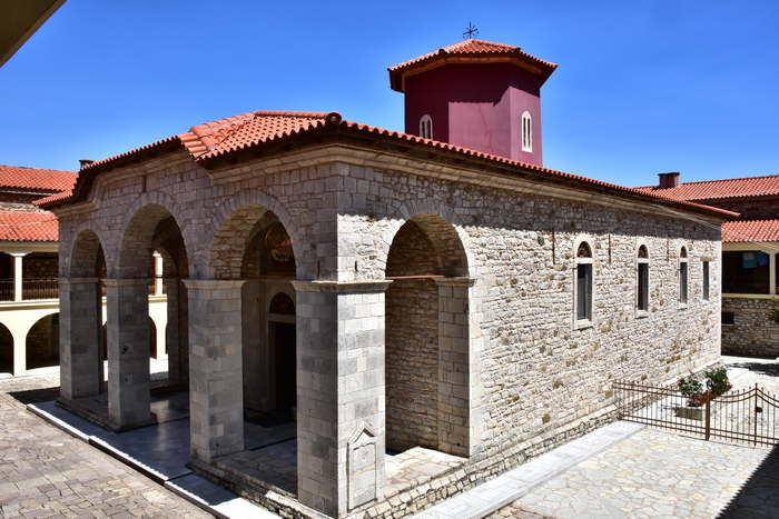 Iera-Moni-Agias-Lauras