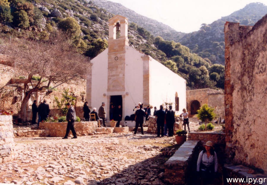 10-Παλιά-φωτογραφία-Μονή-Βώσακου-Ρ9