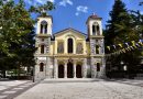 Ο ναός Κοιμήσεως της Θεοτόκου Καλαβρύτων
