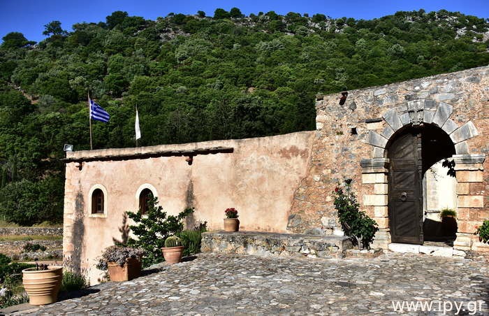 Ιερά-Μονή-Βώσακου-στον-Μυλοπόταμο-18-5-2025-1