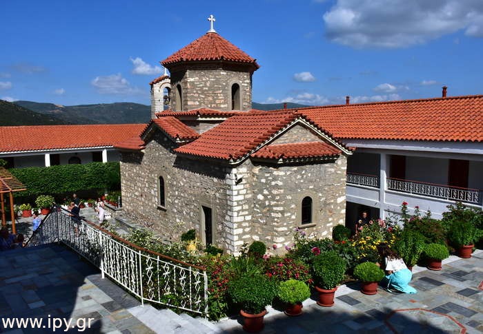 Ιερά-Μονή-Παναγίας-Μαλεβή-Κοιμήσεως-της-Θεοτόκου-7