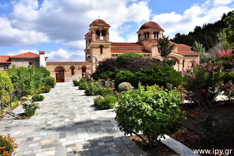 Ιερά-Μονή-Παναγίας-Μαλεβή-Κοιμήσεως-της-Θεοτόκου-9