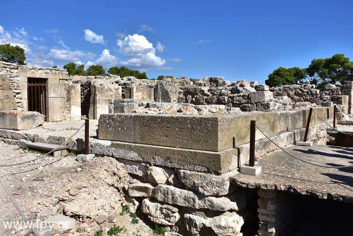 Η-αρχαία-Μινωική-πόλη-Φαιστός-3