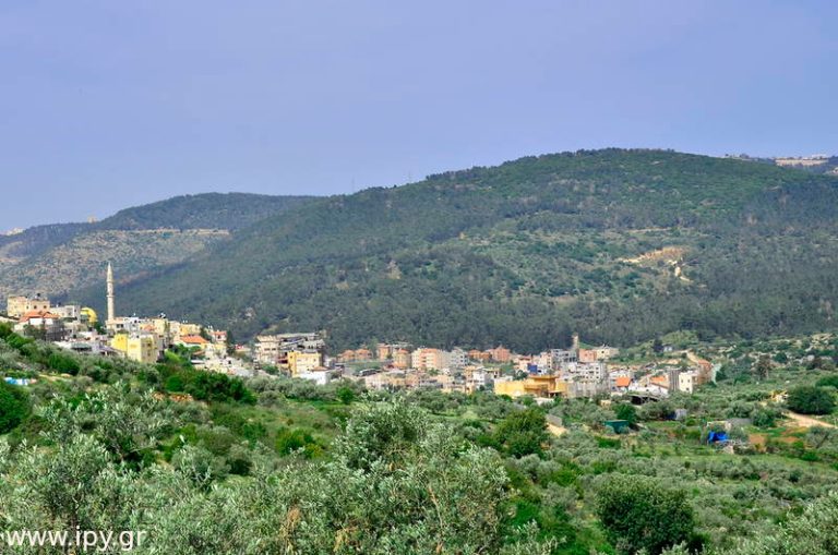 Mount-Tabor