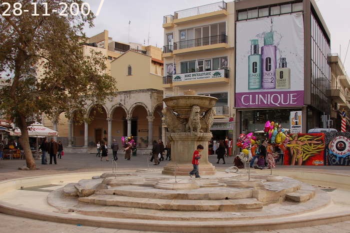 Τα Λιοντάρια το έτος 2007