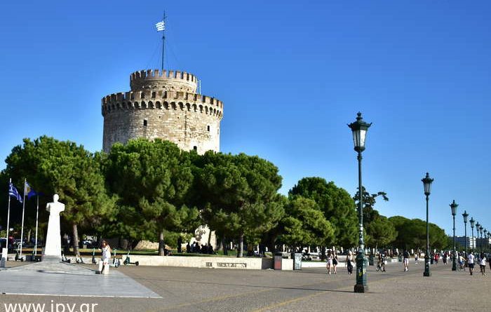 Η ιστορία της Θεσσαλονίκης