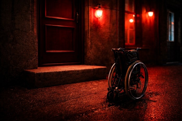 Το διπλωμένο αμαξίδιο