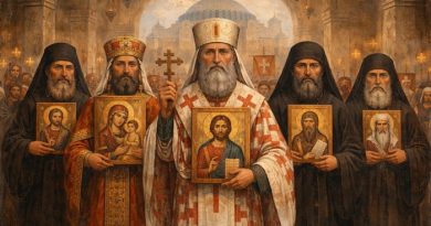 Τι γιορτάζουμε την Κυριακή της ορθοδοξίας