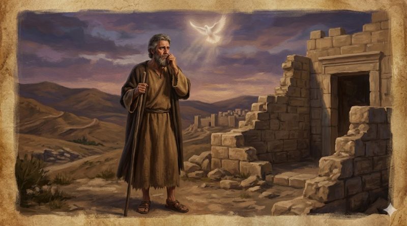 Ο Προφήτης Ιερεμίας γιορτάζει 1η Μαΐου