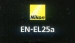 EN-EL25a Instruction Manual