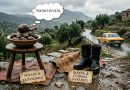 Καπατσινέλι, Φουσκίτης, Βακέτα