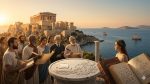 The Greek Language as the First International Language