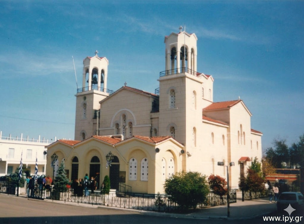 The Life of Saint John the Russian