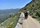 This is what the Minoan path from Tsouli Mnima to Messada should have been like
