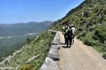 This is what the Minoan path from Tsouli Mnima to Messada should have been like