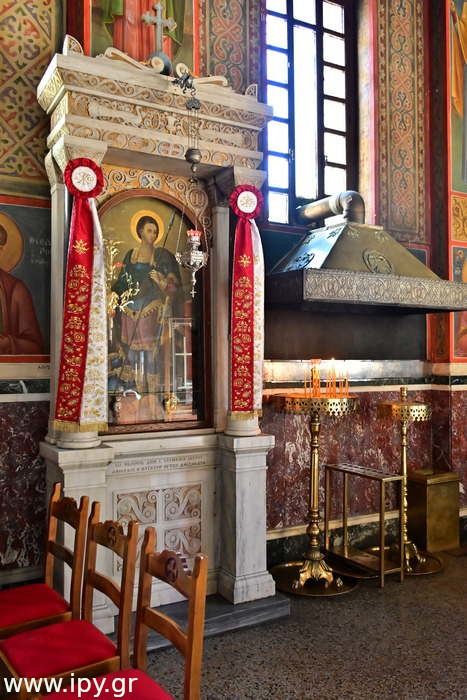 Ιερός-Ναός-Αγίου-Δημητρίου-Νέου-Φαλήρου-9