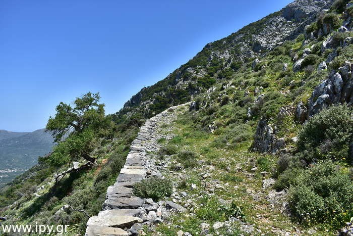 Minoan path
