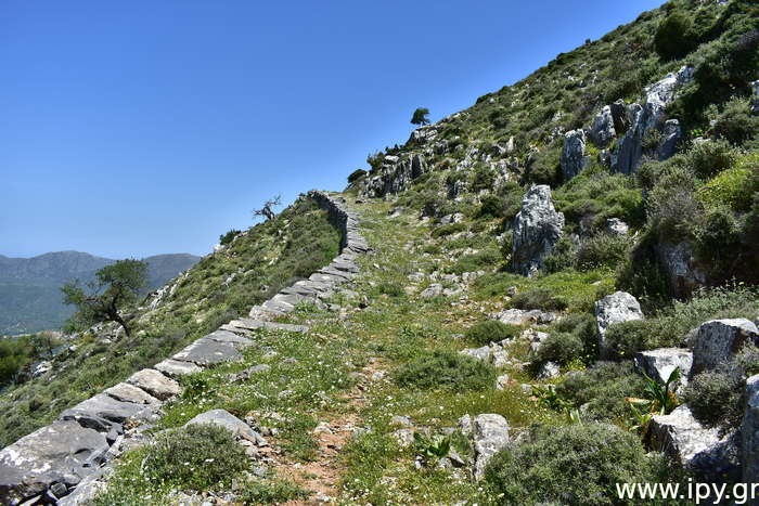 Minoan path