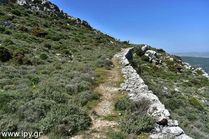 Minoan path