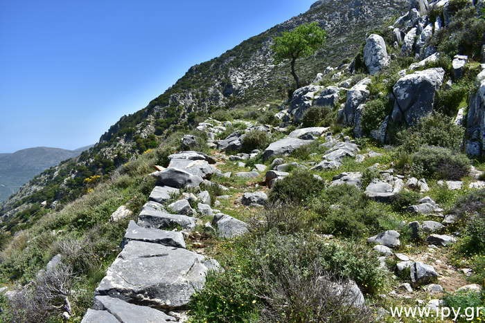 Minoan path
