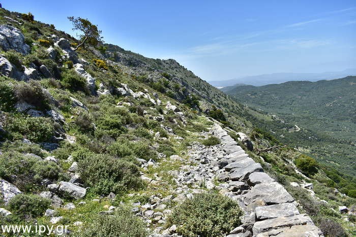 Minoan path
