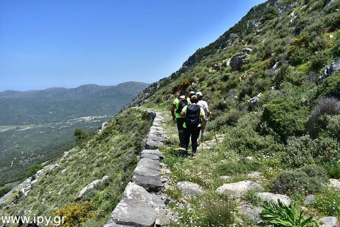 Minoan path