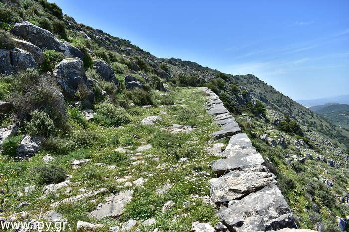 Minoan path