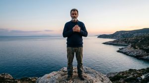 Δείχνω πάντοτε εμπιστοσύνη