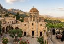 h ekpaideytiki prosfara ton monastirion tis mesaras