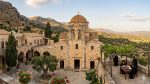 h ekpaideytiki prosfara ton monastirion tis mesaras