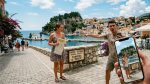 piges stin parga eno moy eixes pei pos tha pas stin praga