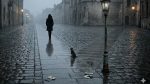 Ήρθες κοντά μου σαν αδέσποτο σκυλί