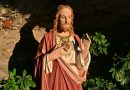 katholikos naos ieras kardias toy ihsou ston galissa syroy