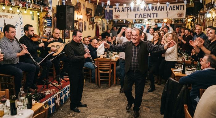 To ijera pos tha akoyga apo ti gynaika gkrinia