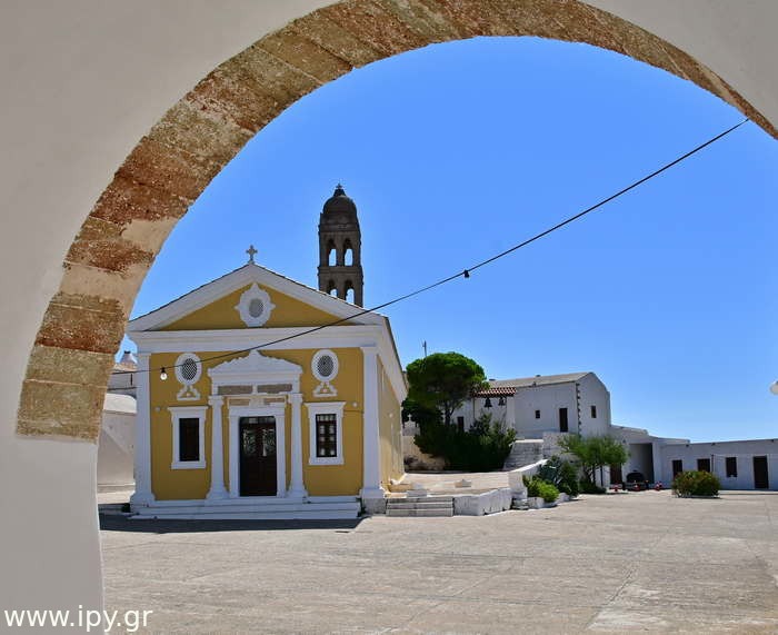 Μονή Αγία Μόνη Κυθήρων