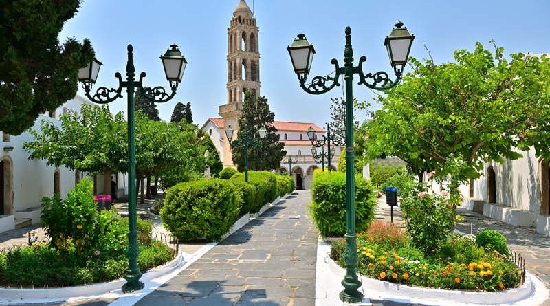 moni panagias myrtidiotissas sta kythira