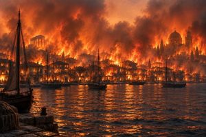 Η Μικρασιατική εκστρατεία και η καταστροφή