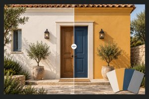 Επιλέξτε χρώμα για βάψιμο