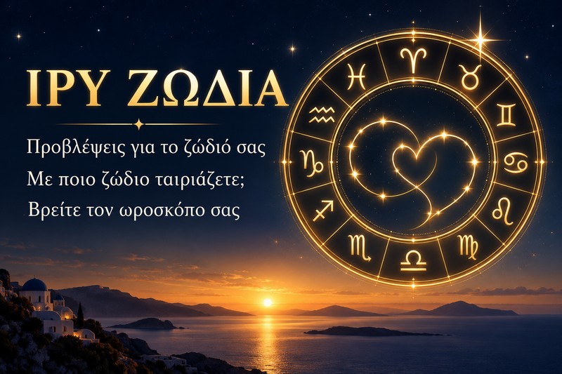Ζώδια προβλέψεις ωροσκόπια