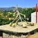 The Anthill sculpture in Venerato