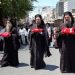 funeral of Archbishop of Crete Timotheus