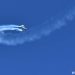 Air show of the Zeus team in Heraklion 11-11-2025