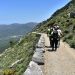 This is what the Minoan path from Tsouli Mnima to Messada should have been like