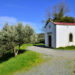 Archanes the church of Agios Konstantinos and Eleni Petsiliana